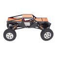 thumbnail image 1 of Vogacara Kit de marco, cuerpo profesional, accesorios de actualización, componentes de actualización de cuerpo, conjunto de ensamblaje de Metal RC, Kits de construcción modelo Naranja Vogacara FN011048-03, 1 of 6