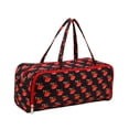 thumbnail image 1 of Sac de Rangement pour Fil Sac à Tricoter avec Poignée Portable en Tissu Oxford Robuste Transport C, 1 of 9