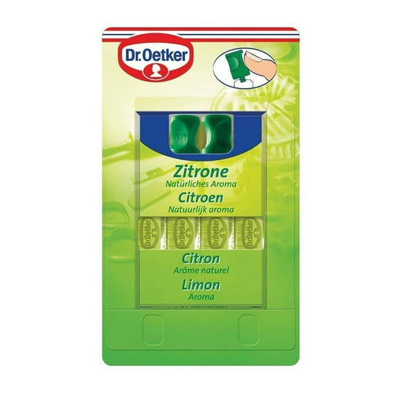 Dr. Oetker Lemon ( Zitrone ) Flavor Essence