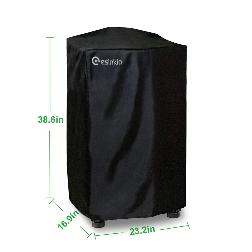 Masterbuilt 40-Inch Electric Smoker Grill Cover Heavy Duty Waterproof 
