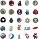 thumbnail image 4 of Rock Stickers 50pcs Band Stickers,Vinyl Waterproof Stickers Laptop, Phone, Water Bottle, Guitar, Helmet Stickers, Party Supplies, Perfect Gifts, 4 of 4