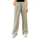 thumbnail image 1 of Pantalones informales de cintura alta con cordón para mujer: corte holgado, bolsillos laterales, tejido transpirable, tallas XS-XXXL, versátiles para viajar o para el día a día., 1 of 8
