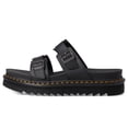 thumbnail image 4 of Sandalia Dr. Martens Myles Negra de Cuero PU con Tacón de 5 cm, 4 of 7