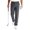 Dark Gray #1, variant on LNZGNM Gray Golf Pants for Men Stretch Flat Front Dress Pants Lightweight Quick Dry Slacks Stylish Office Suit Pants with Pockets,Dark Gray M
