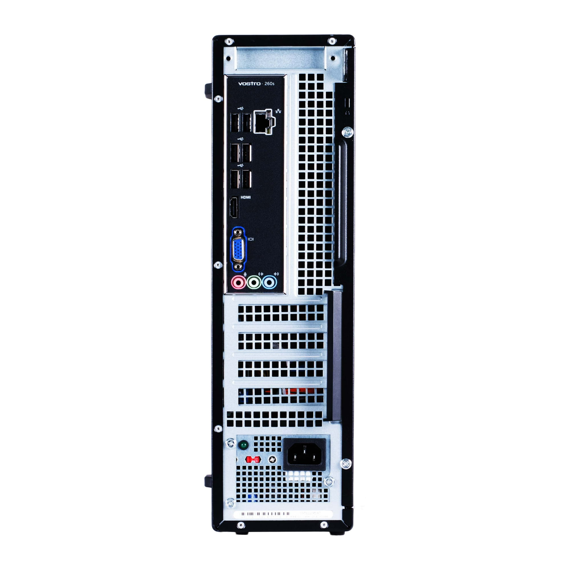 Refurbished: Dell Vostro 260S INTEL Core i3 3300 MHz 250Gig