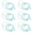thumbnail image 2 of 6PCS Disposable Nasal Cannula Soft PVC Oxygen Supply Tubing Oxygen Reducer Accessory, 2 of 25