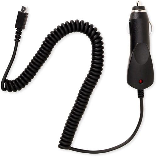 Just Wireless Micro USB Mobile Car Charger For Motorola and other