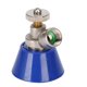 thumbnail image 4 of Boquilla de alta presión, boquilla de pulverización con cabezal rociador ajustable de hilo femenino G1/4 pulgadas, rendimiento finamente ajustado, 4 of 8