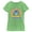 Green Apple, variant on Girl's Lilo & Stitch Rainbow Ohana Graphic Tee White Medium