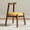 Yellow, variant on Guyou Solid Wooden Toddler Chair Ages 1-6, Boys Girls Kids Preschool Chair, Comfy Upholstered Kid Reading Chair, Sherpa Kids Desk Chair for Playroom Kindergarten Preschool Bedroom, White