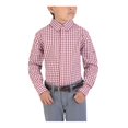 thumbnail image 1 of Camisa para Niño Yale T 08 Rojo, 1 of 4