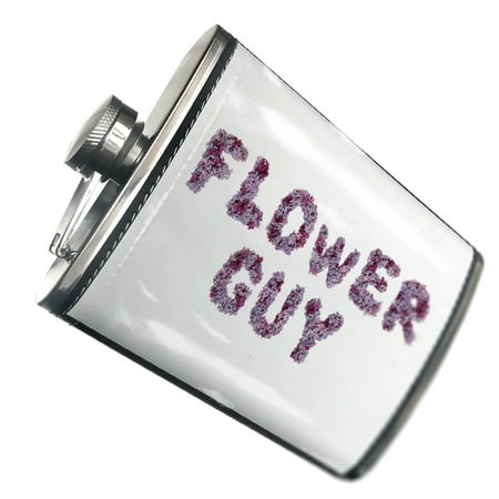 

NEONBLOND Flask Flower Guy Lilac Flowers Garden