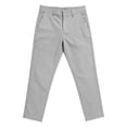 thumbnail image 7 of KEXE Men's Pants Men's Golf Pants Straight Leg Stretch Breathable Trousers for Outdoor Sports and Casual Wear(size:36,Light Gray), 7 of 7