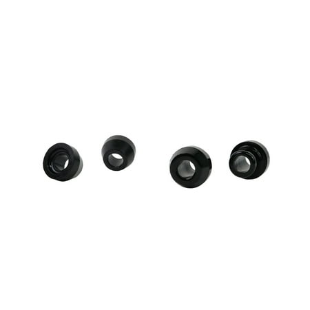 - Leading arm - to chassis bushing