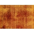 thumbnail image 1 of Ahgly Company Machine Washable Indoor Rectangle Oriental Yellow Traditional Area Rugs, 8' x 12', 1 of 4