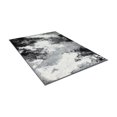 thumbnail image 2 of Furniture of America Nicolette Contemporary Fabric 5'x7' Area Rug in Gray, 2 of 5