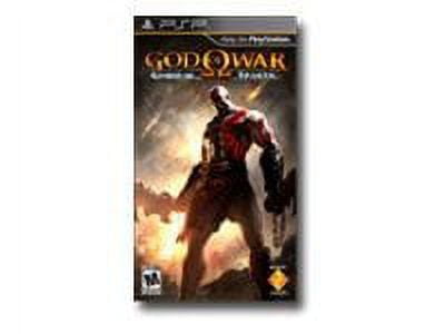 God of War: Ghost of Sparta – PSP