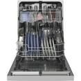 GE GDT645SYNFS 48 dBA Stainless Interior Dishwasher Stainless Steel