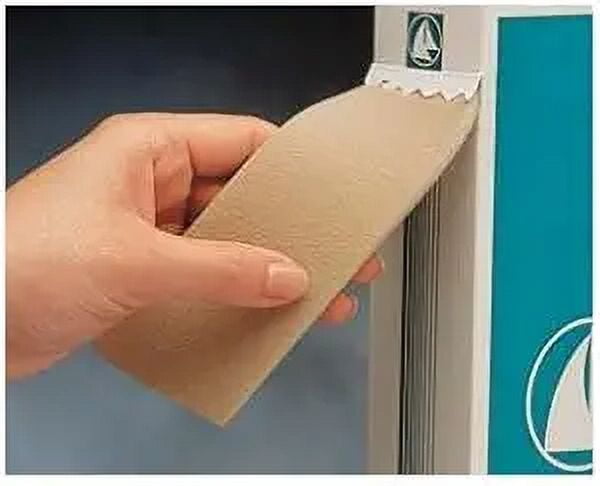 Velfoam 2 Loop, Color: Beige, 2 in x 10 yd