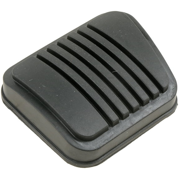 Dorman 20731 Brake And Clutch Pedal Pad for Specific Ford / Mercury Models
