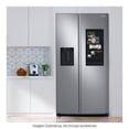 thumbnail image 3 of Refrigerador Side By Side 22 Pies Samsung Family Hub RS22T5561S9/EM Side By Side Family Hub Silver, 3 of 4