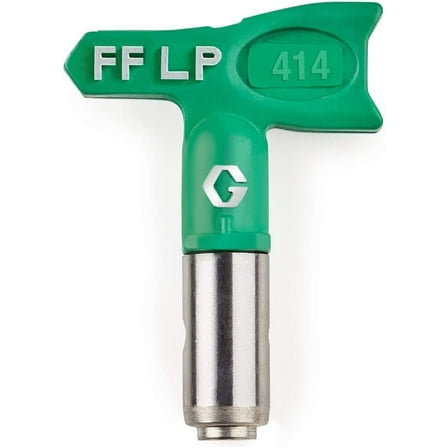 Graco FFLP414 Fine Finish Low Pressure RAC X Reversible Tip for Airless Paint Spray Guns