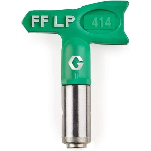 Graco FFLP414 Fine Finish Low Pressure RAC X Reversible Tip for Airless Paint Spray Guns