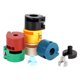 thumbnail image 1 of 9 Pcs Air Conditioning Repairing Tool Car Fuel Air Conditioning Line Disconnect Tool Set, 1 of 5
