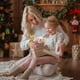 thumbnail image 5 of Fiudx Conejito de Peluche, Suave y Tierno, Regalo de Apoyo Emocional, Adorable Juguete para Amigos, Familiares y Novias, Ideal para Todas Las Edades, Ideal para Momentos Acogedores, 25 Cm., 5 of 5
