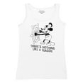 thumbnail image 5 of Steamboat Willie There is Nothing Like a Classic Women's Tank Top Vintage Cartoon Mouse Retro Steam Boat Timeless, 5 of 7