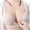Khaki, variant on Nursing Bras for Breastfeeding, Seamless Ultra Comfort Maternity Bra, Front Snap Nursing Bras for Breastfeeding,Natural Shape, Pregnancy Sleep Bralette