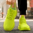 thumbnail image 3 of Men's Air Cushion Running Sneakers Lightweight Breathable Athletic Walking Shoes, 3 of 9