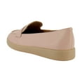 thumbnail image 3 of Naturalizer Karis Women's Loafers & Slip-Ons Cameo Blush Pink Leather Size 8.5 W, 3 of 8