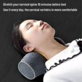 thumbnail image 3 of Neck And Shoulder Relaxer, Cervical Traction Device Neck Stretcher For Tmj Pain Relief, 3 of 5
