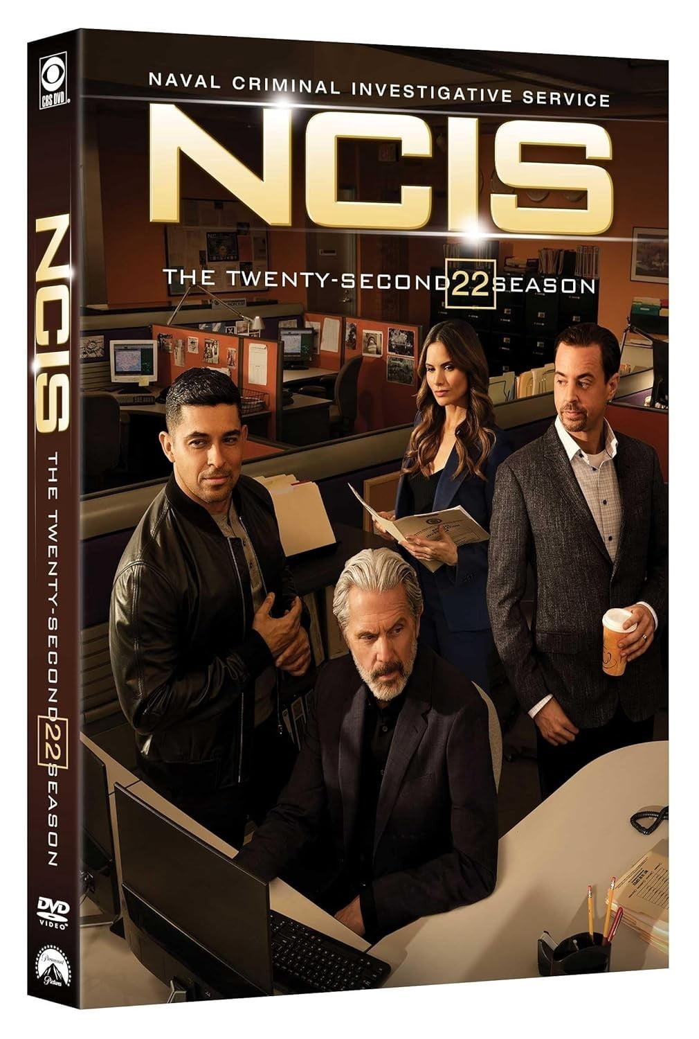 NCIS Series Set: Naval Criminal Investigative Service - Season 15