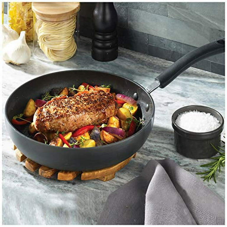  T-fal Ultimate Hard Anodized Nonstick Fry Pan 10 Inch