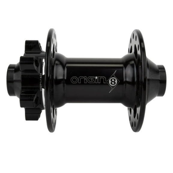 Origin8 MT-3100 MTB Hubs FT 32H Blk Sealed Cartridge Bearings