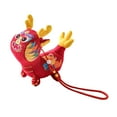 thumbnail image 5 of Rushawy Chinese Dragon Toys New Year Dragon Toys Pendant New Year Decoration A, 5 of 9