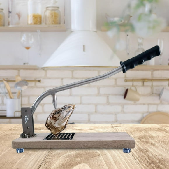 Oysters Opener Oysters Shucker Tool for Supermarkets Barbecue Seafood Stores
