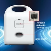 ION Audio Glow Tone - Bluetooth speaker with immersive sound