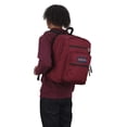 thumbnail image 5 of MOCHILA JANSPORT BIG STUDENT RUSSET RED JS0A47JK04S VINO, 5 of 5