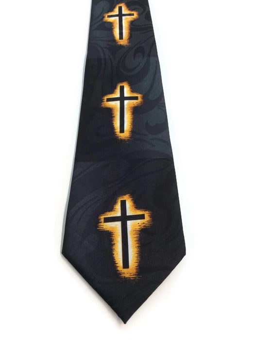 RELIGIOUS NECK TIE # 16