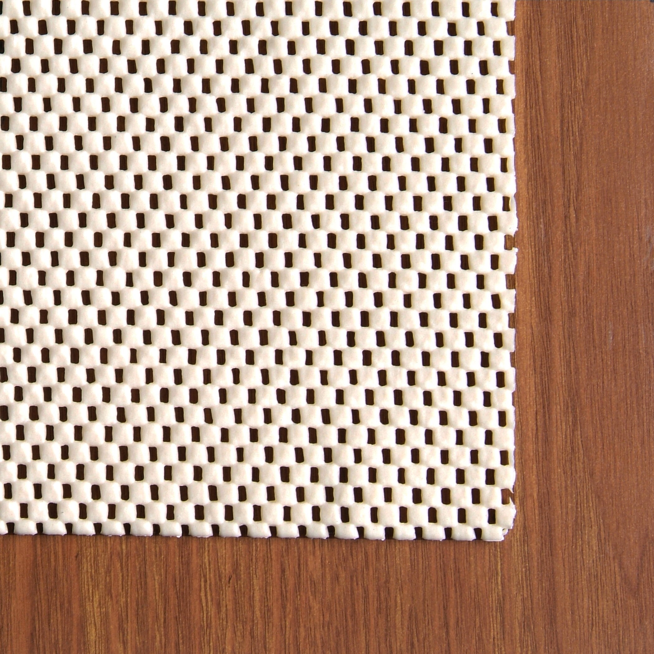 PVC anti-skid pad ECO-friendly mattress grip pad carpet rug pad underlay  shelf drawer grip liner dashboard anti-Slip Mat-white
