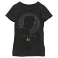 thumbnail image 3 of STAR WARS Jedi : Fallen Or Cal Kestis T-Shirt à Col Rond pour Fille, Noir, Petit, 3 of 3