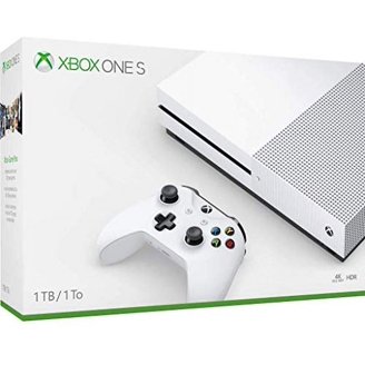 Microsoft, Xbox One S Gaming Console, 500GB, White - Walmart.com