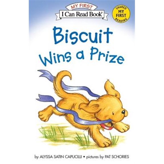 Pre-Owned Biscuit Wins a Prize (Paperback) 0060094583 9780060094584