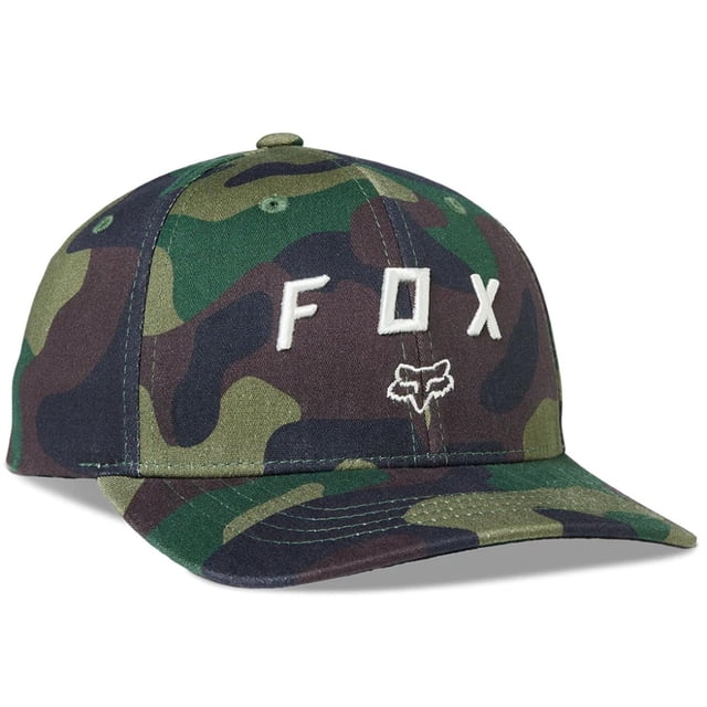 Gorra Fox VZNS Camo 110 para Niños 30754-031 verde UNITALLA