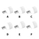 thumbnail image 2 of Inteprter Mini dispositivos de lámpara de noche, equipo de iluminación multiusos para el hogar, accesorio de luz LED USB para mesita de noche Electrónica luz roja 5V, 2 of 6