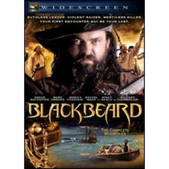 Pre-Owned Blackbeard (DVD 0096009441692) directed by Kevin Connor