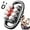 8head, variant on Therapulses Pro Massage, 2025 Upgrade Therapulses Massage - 16-Head Massages Gun Set, 30 Intensity Levels & 3 Smart Modes, for Neck, Shoulders, Upper Arms, Buttocks (8head)